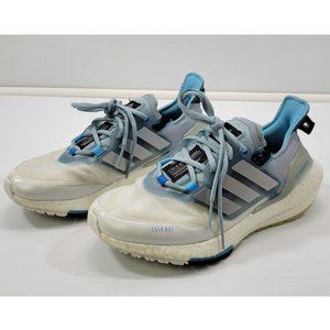 Adidas UltraBoost 22 Cold.RDY Magic Grey Silver Metallic GZ0128 Men 7.5 Sneakers